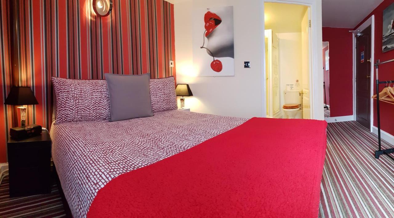 Robin 7 Lodge City Centre ノッティンガム エクステリア 写真