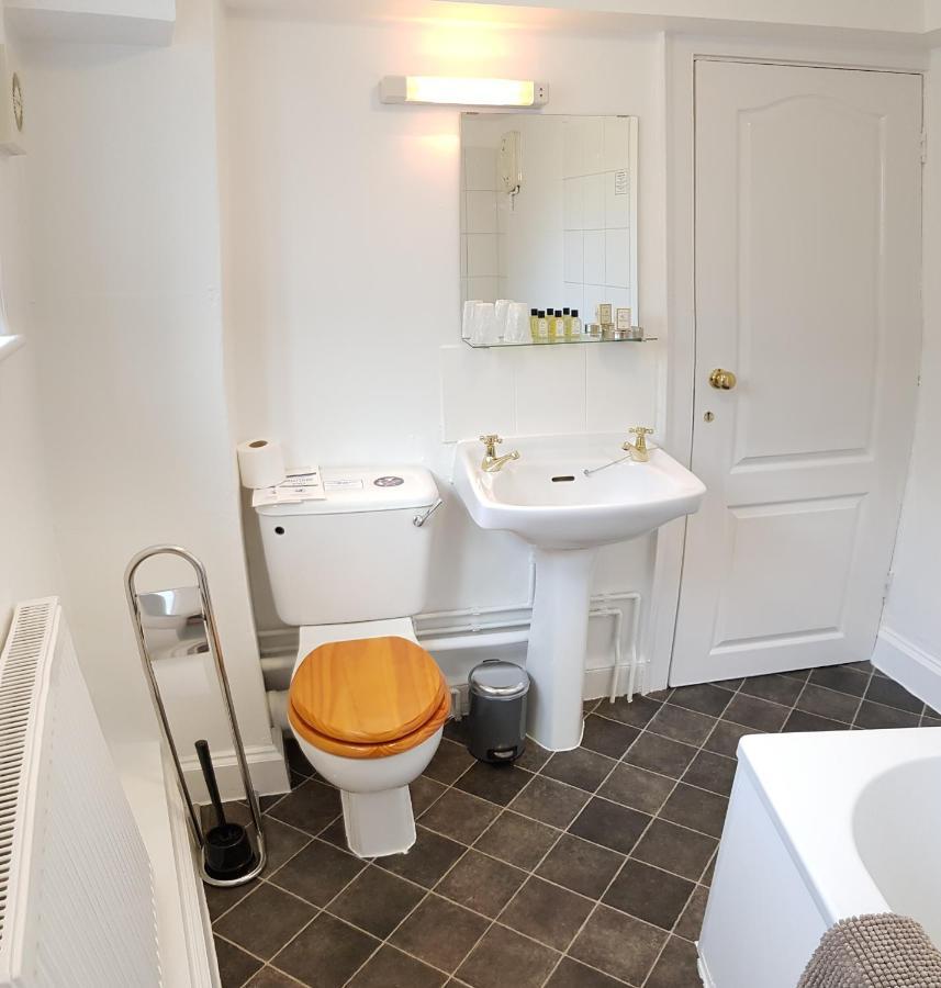 Robin 7 Lodge City Centre ノッティンガム エクステリア 写真