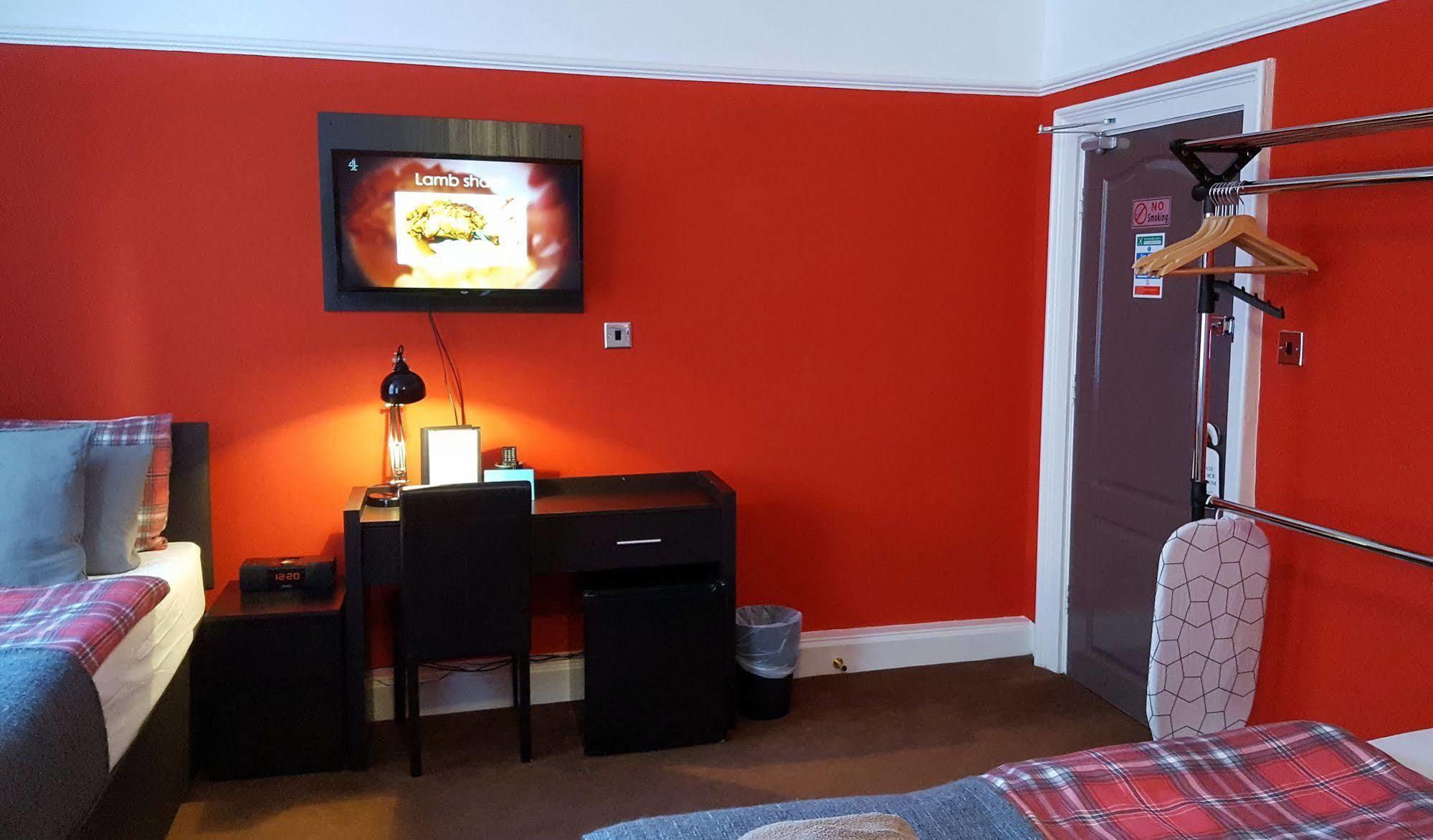 Robin 7 Lodge City Centre ノッティンガム エクステリア 写真