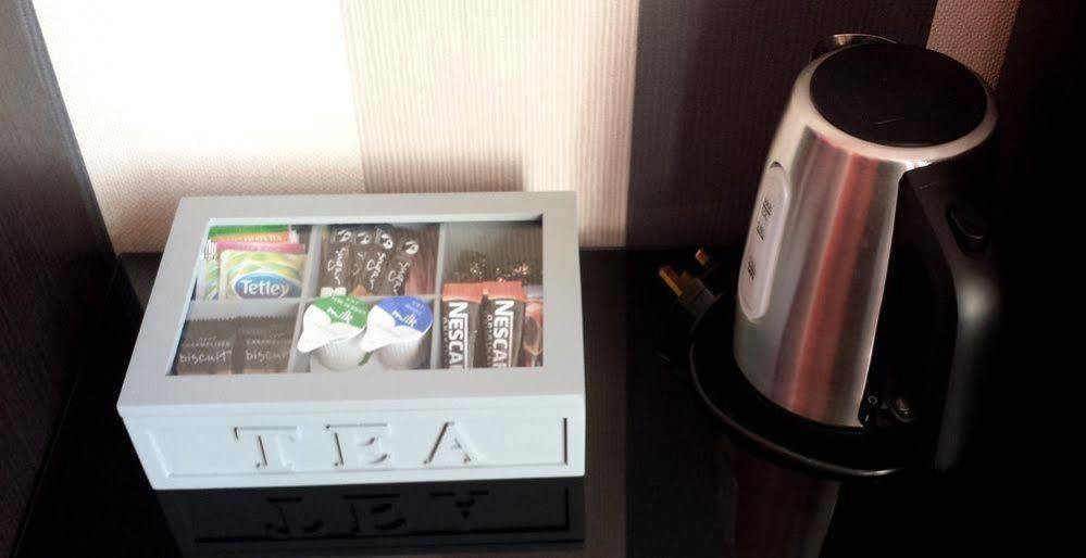 Robin 7 Lodge City Centre ノッティンガム エクステリア 写真