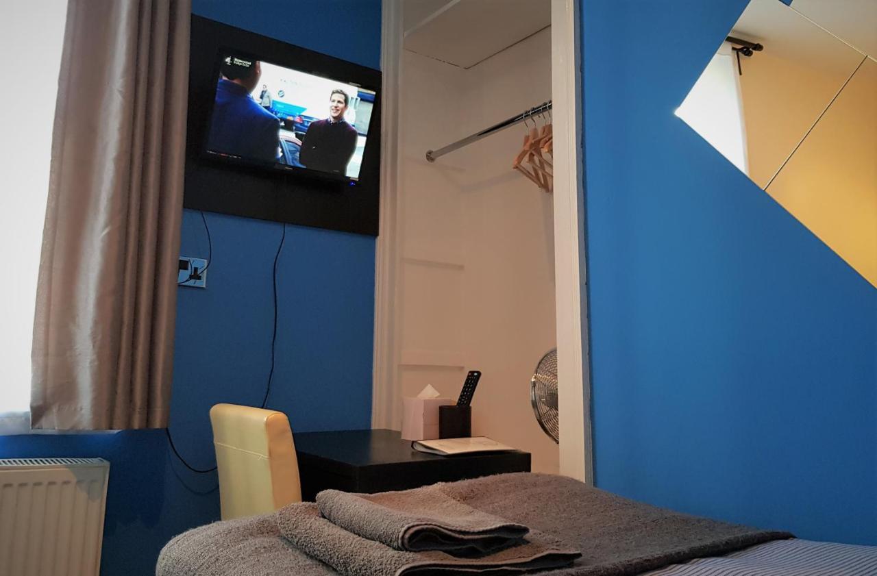 Robin 7 Lodge City Centre ノッティンガム エクステリア 写真